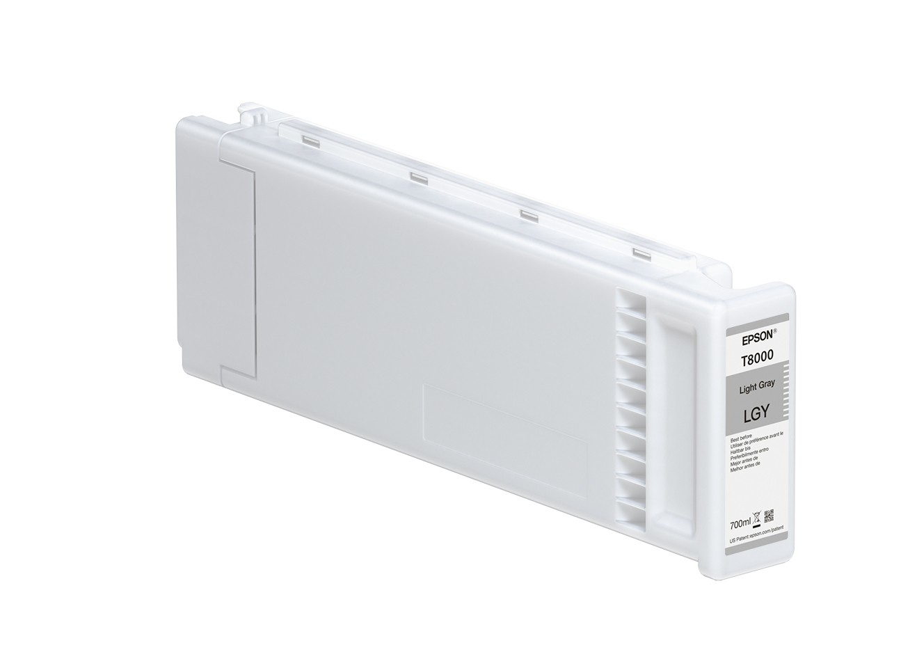 Epson Epson T8009 Mustepatruuna harmaa T8009 Vastaa: N/A