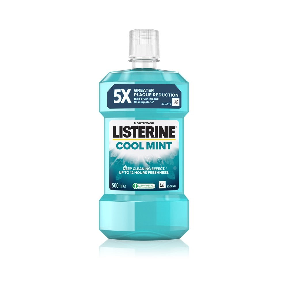 Listerine Coolmint suuvesi - 500 ml