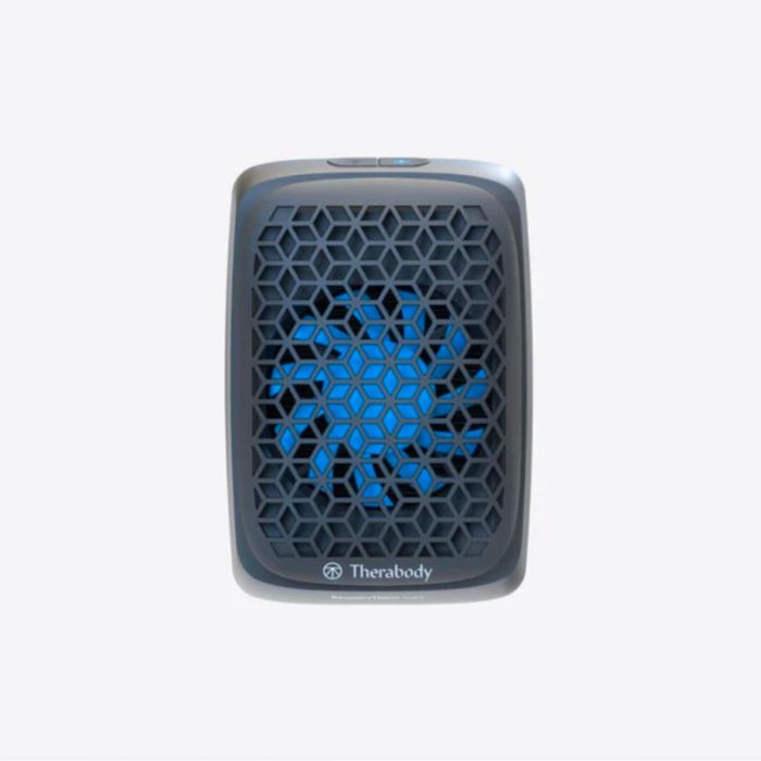 Therabody RecoveryTherm Cube EU/UK K. ONESIZE - Lämpöhoitojuoksijoille, täydellinen palautumiseen ja lihashuoltoon