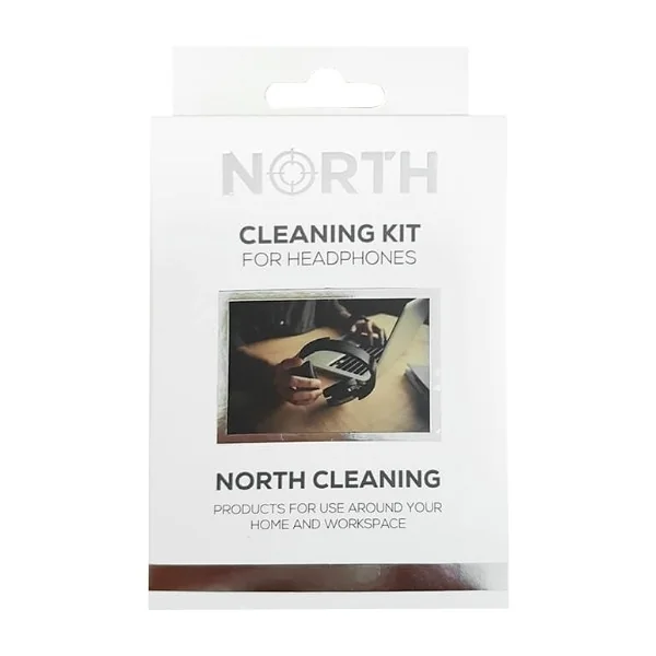 North Cleaning Kit For Headphones