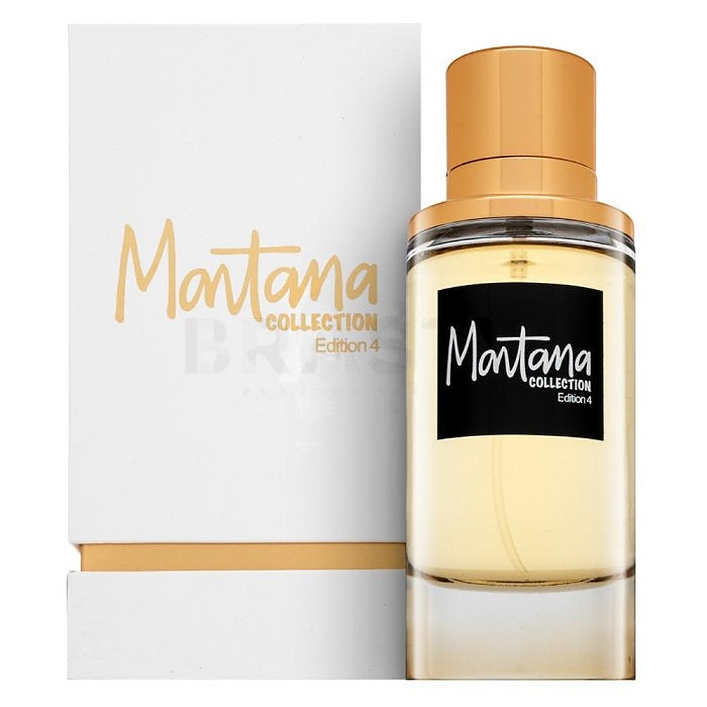 Montana Collection Edition 4 EDP U 100 ml