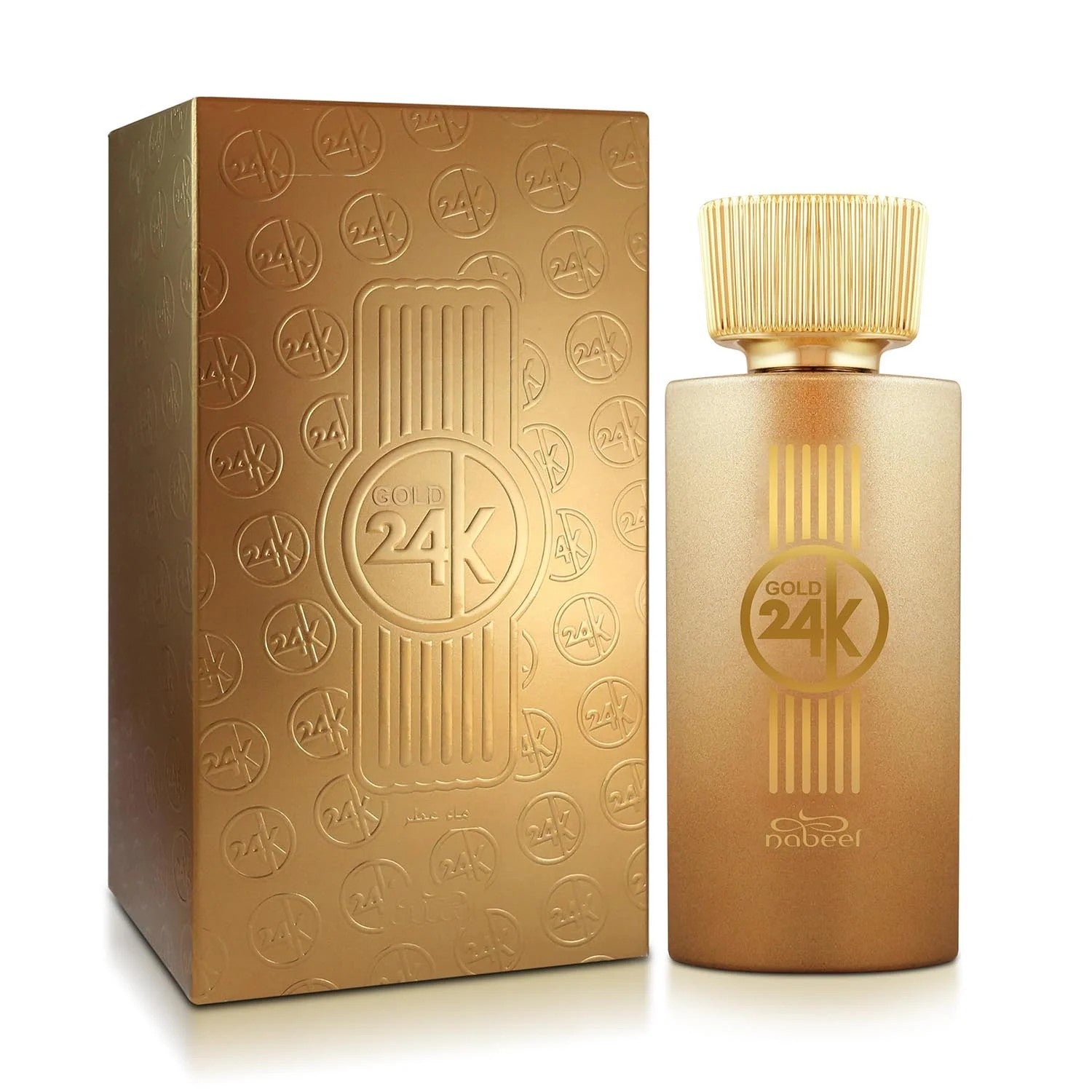 Nabeel Gold 24k Eau de Parfum Unisex 100 ml — Eau de Parfum
