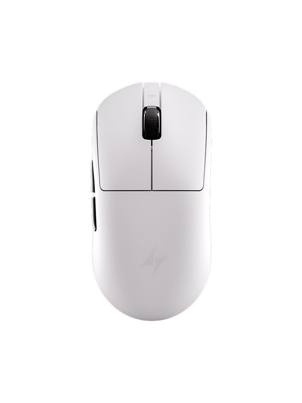 ATK Dragonfly A9 Plus - Pelihiiri - Optinen - 6 painiketta - Valkoinen