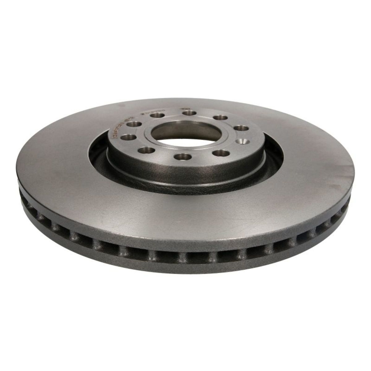 Jarrulevy BREMBO 09.A598.11