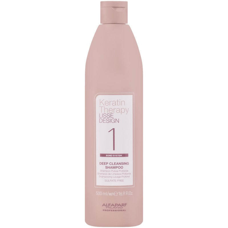 Alfaparf Lisse Design shampoo 500 ml