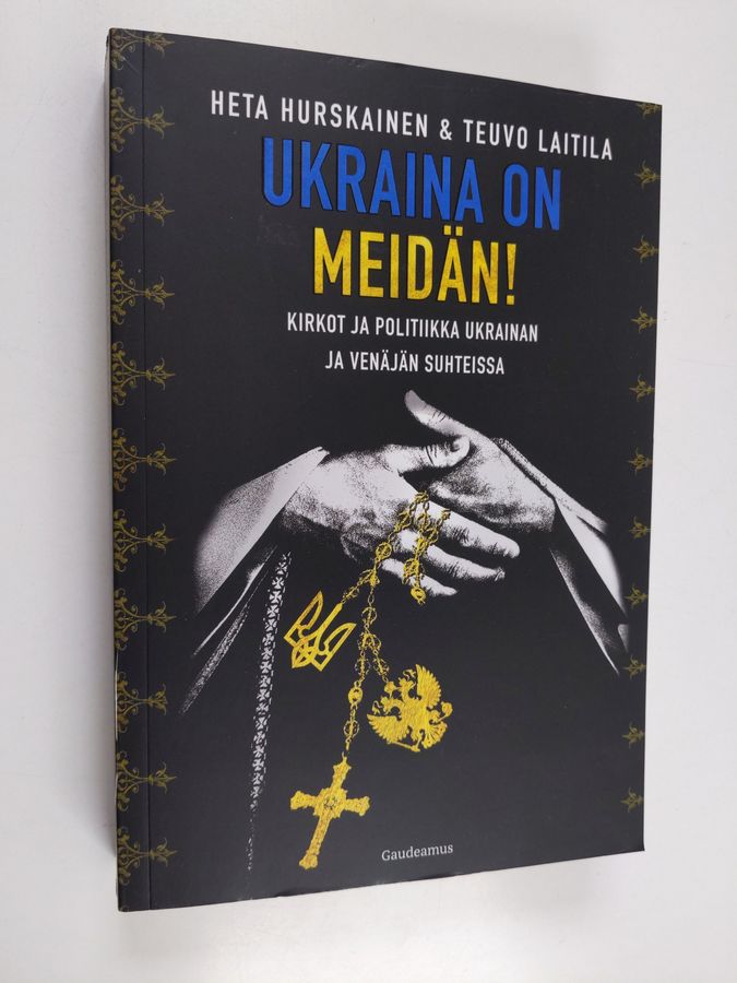 Ukraina on meidän!