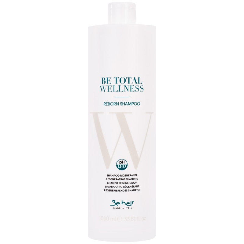 Be Hair Be Total Wellness -shampoo 1000 ml
