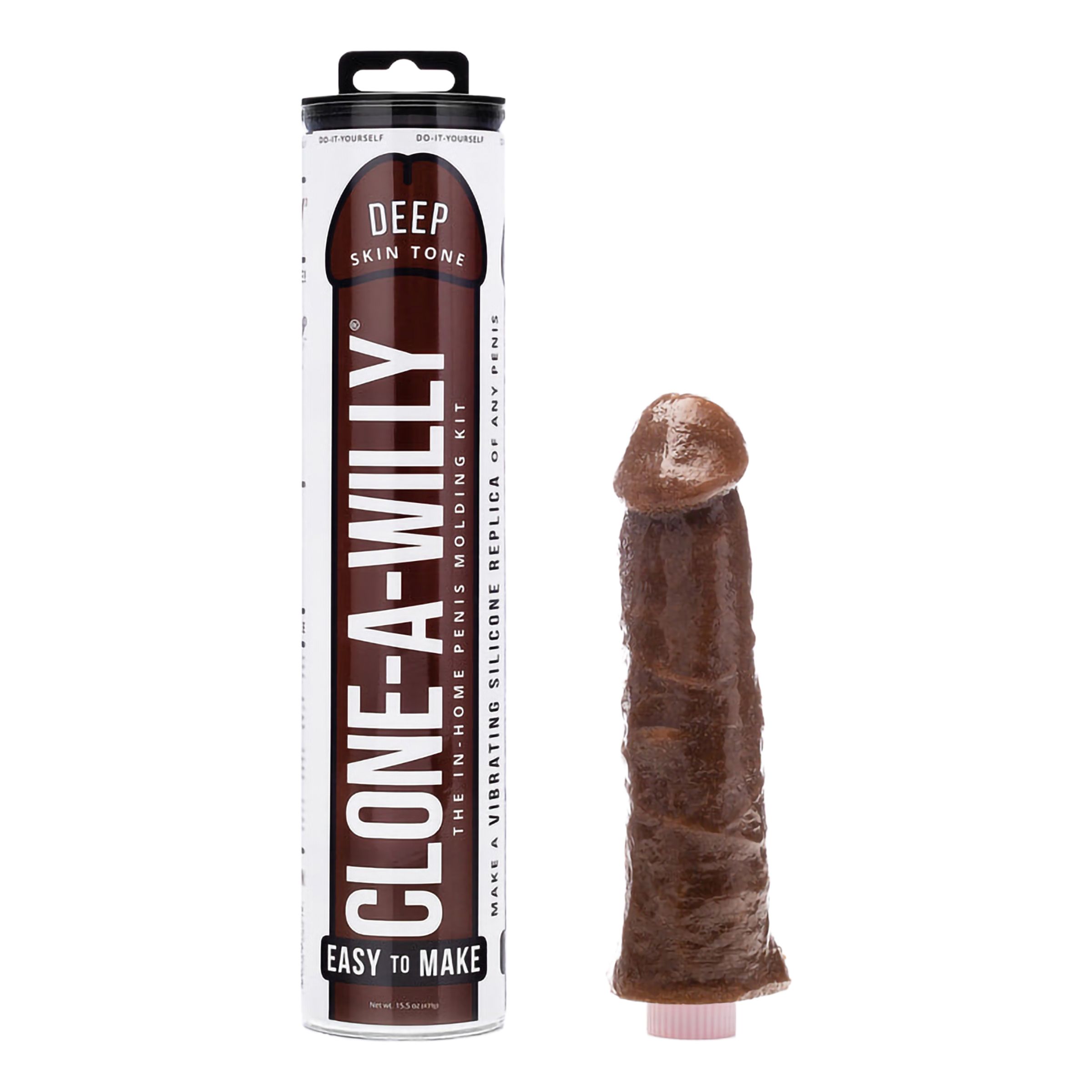 Clone-A-Willy Kit Deep Skin Tone Clone A Willy