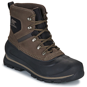 Sorel Buxton Lace WP talvikengät, ruskea/musta