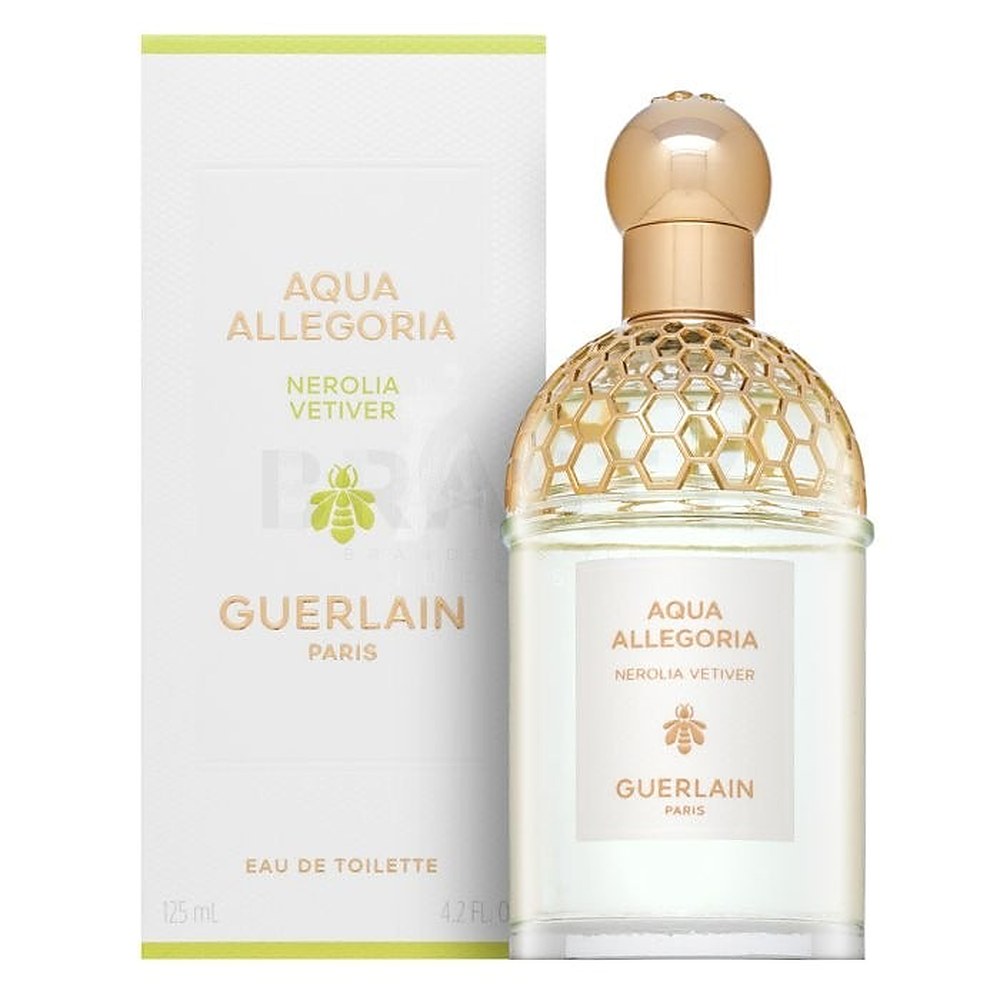 Guerlain Aqua Allegoria Nerolia Vetiver - Eau De Toilette naisille - Tilavuus: 125 ml