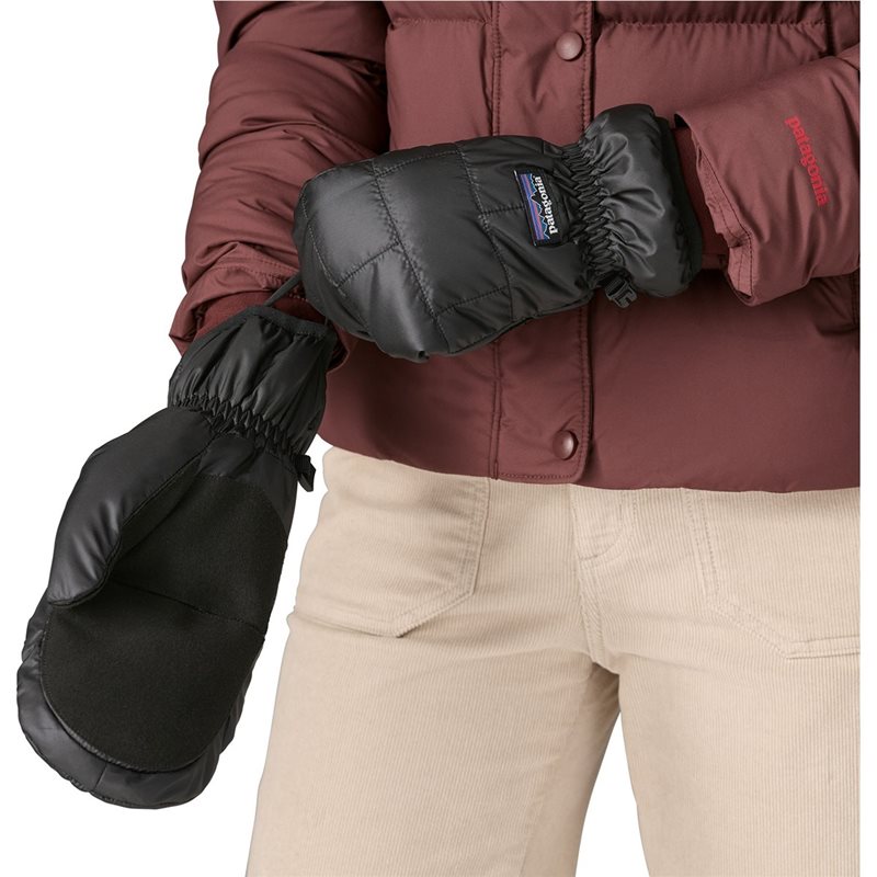 Patagonia Nano Puff Mitts Black - XS