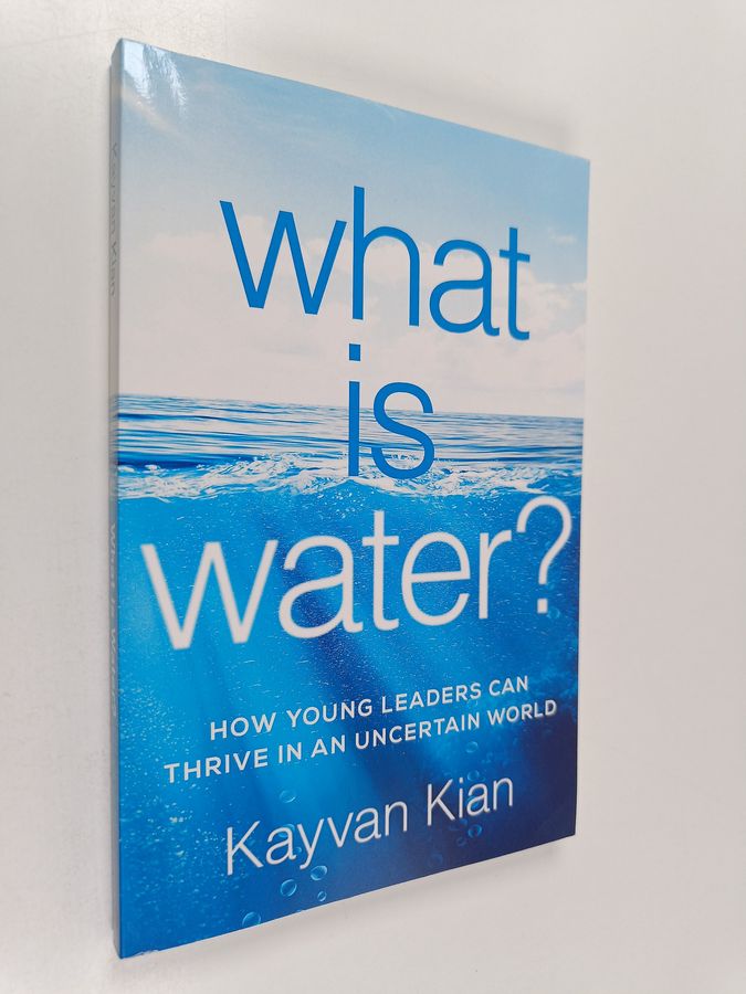 What Is Water?