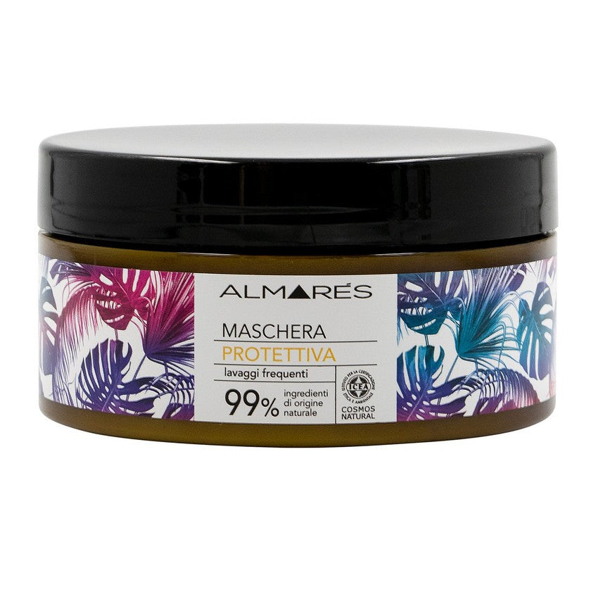 Almares Bio Suojaava Hiusnaamio 250 ml