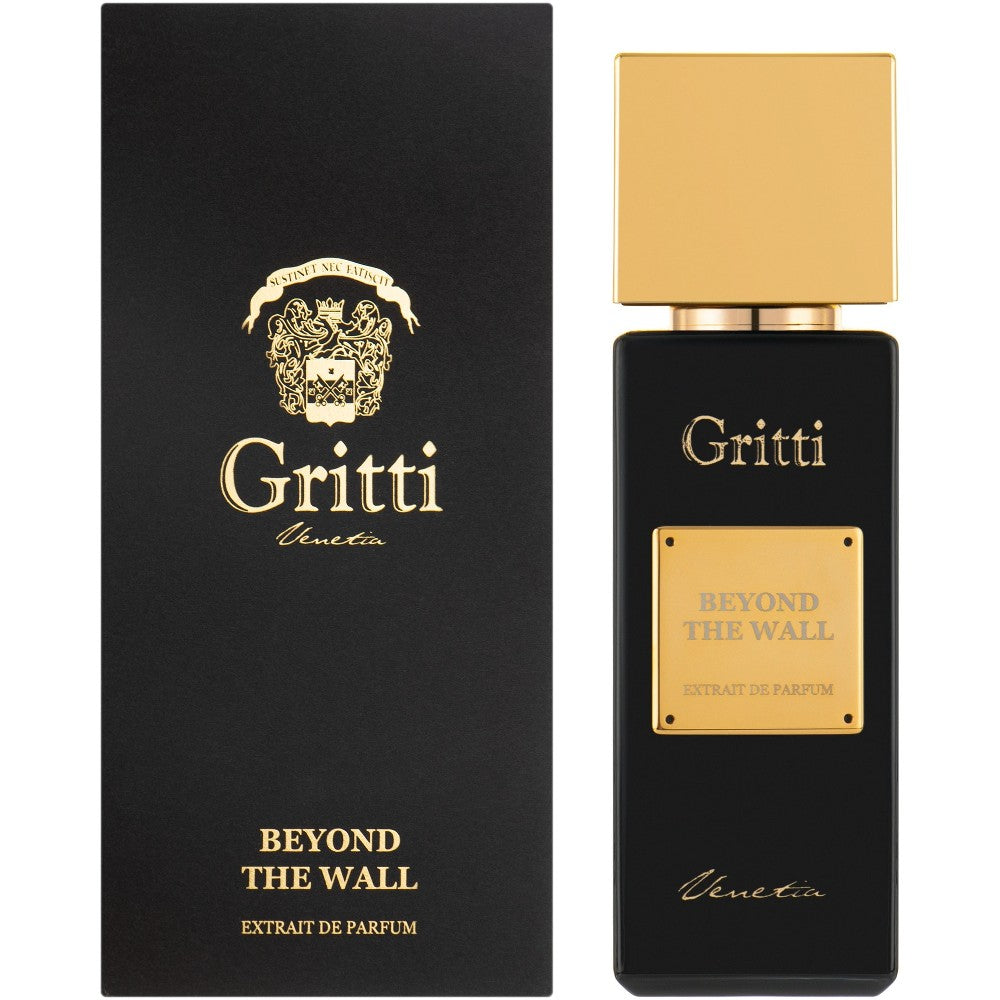 Gritti Beyond The Wall Miesten parfyymiuute 100 ml