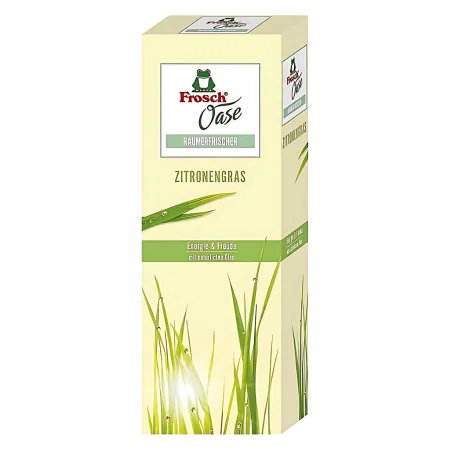 Frog Oasis sitruunaruoho ilmanraikastin - 90ml