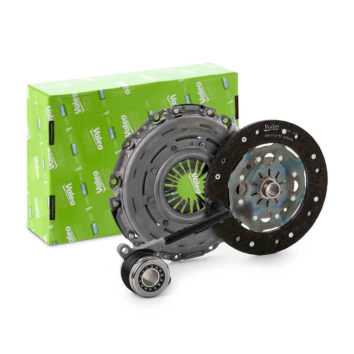 Kytkinpaketti VALEO 834522