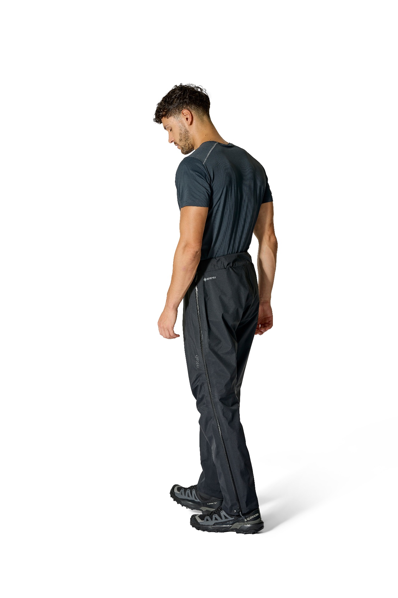 Rab Men's Kangri GTX Pant miesten vedenpitävät kuorihousut