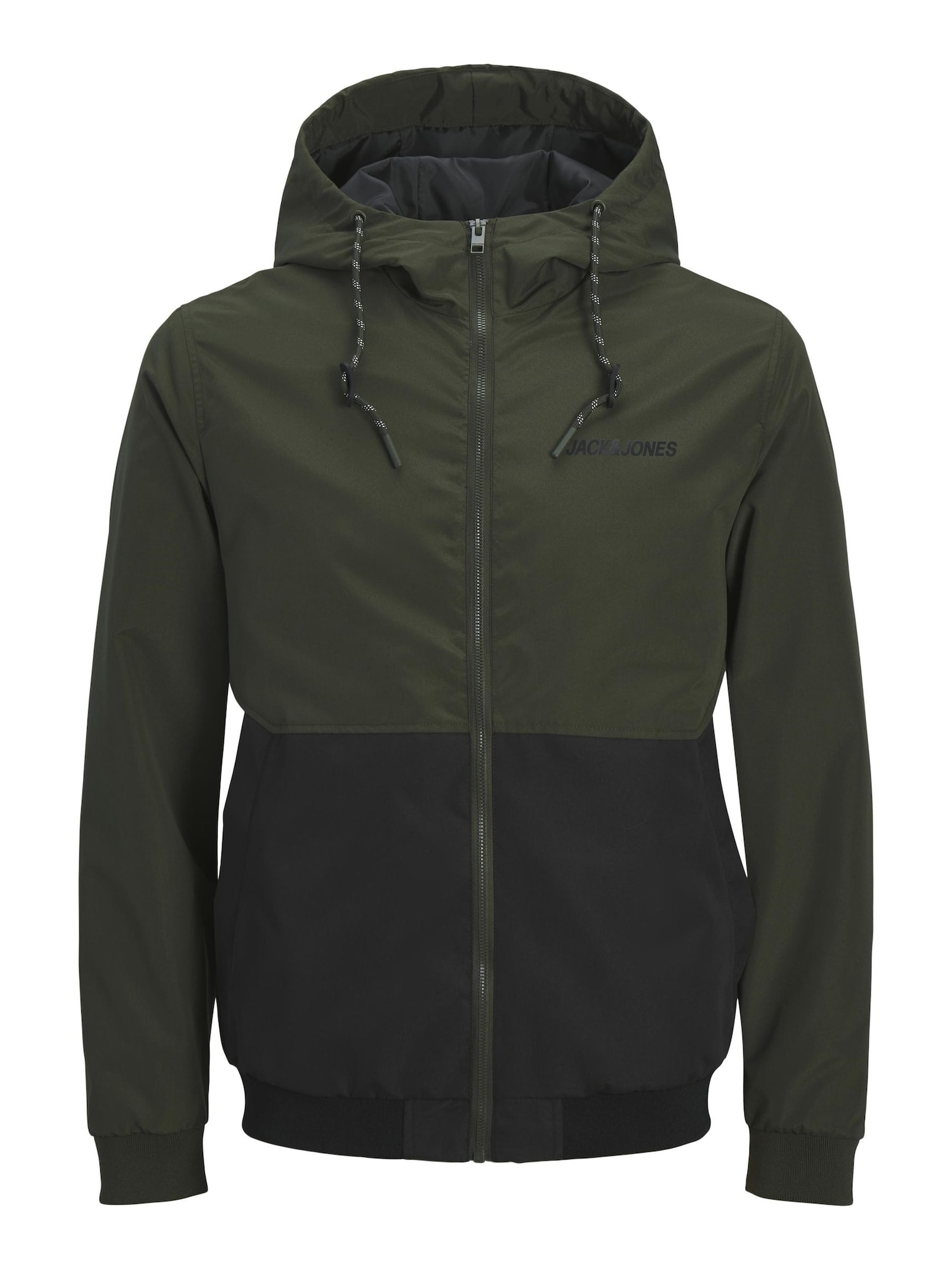 Pusakka Jack & Jones JJERUSH HOOD BOMBER EU XXL