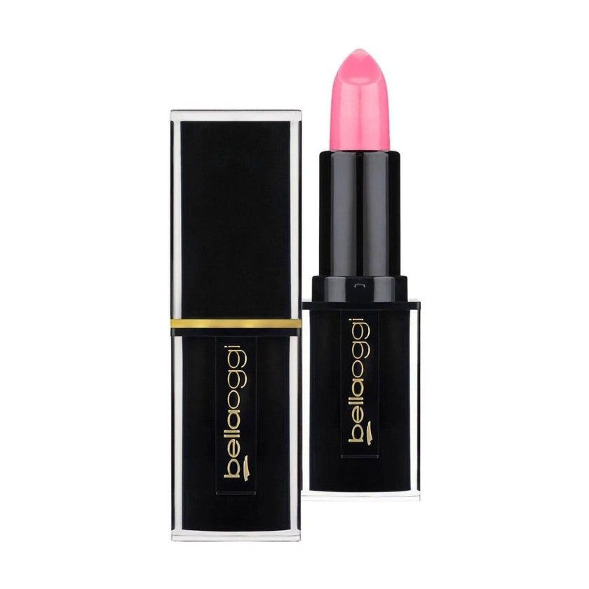 Bellaoggi Kiss Affair Creamy Erittäin Pigmentoitu Kermainen Huulipuna Väri Pink Power 4 ml