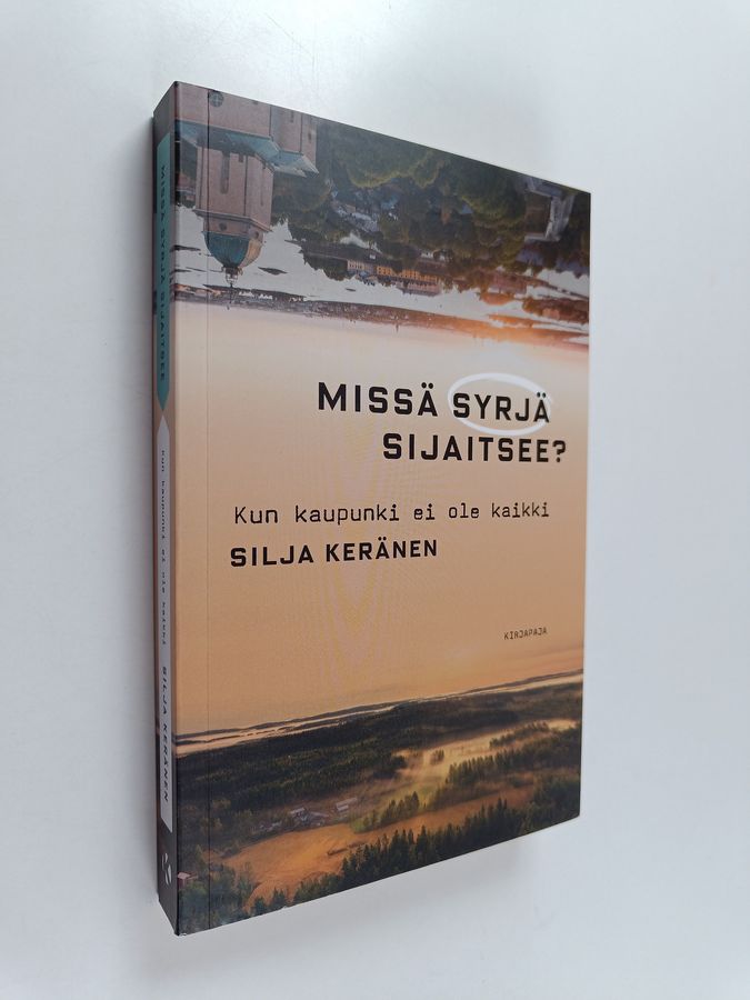 Missä syrjä sijaitsee?