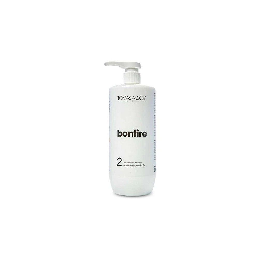 Tomas arsov Bonfire-hoitoaine huuhdellaan pois - 1000 ml