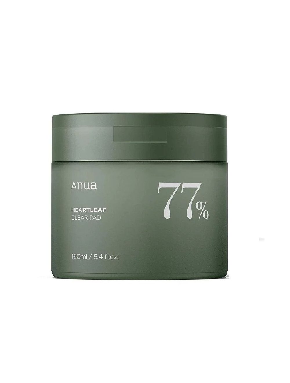 Anua - Heartleaf 77 läpinäkyvä tyyny