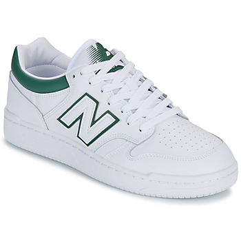 new balance Matalavartiset tennarit '480' tummanvihreä / valkoinen