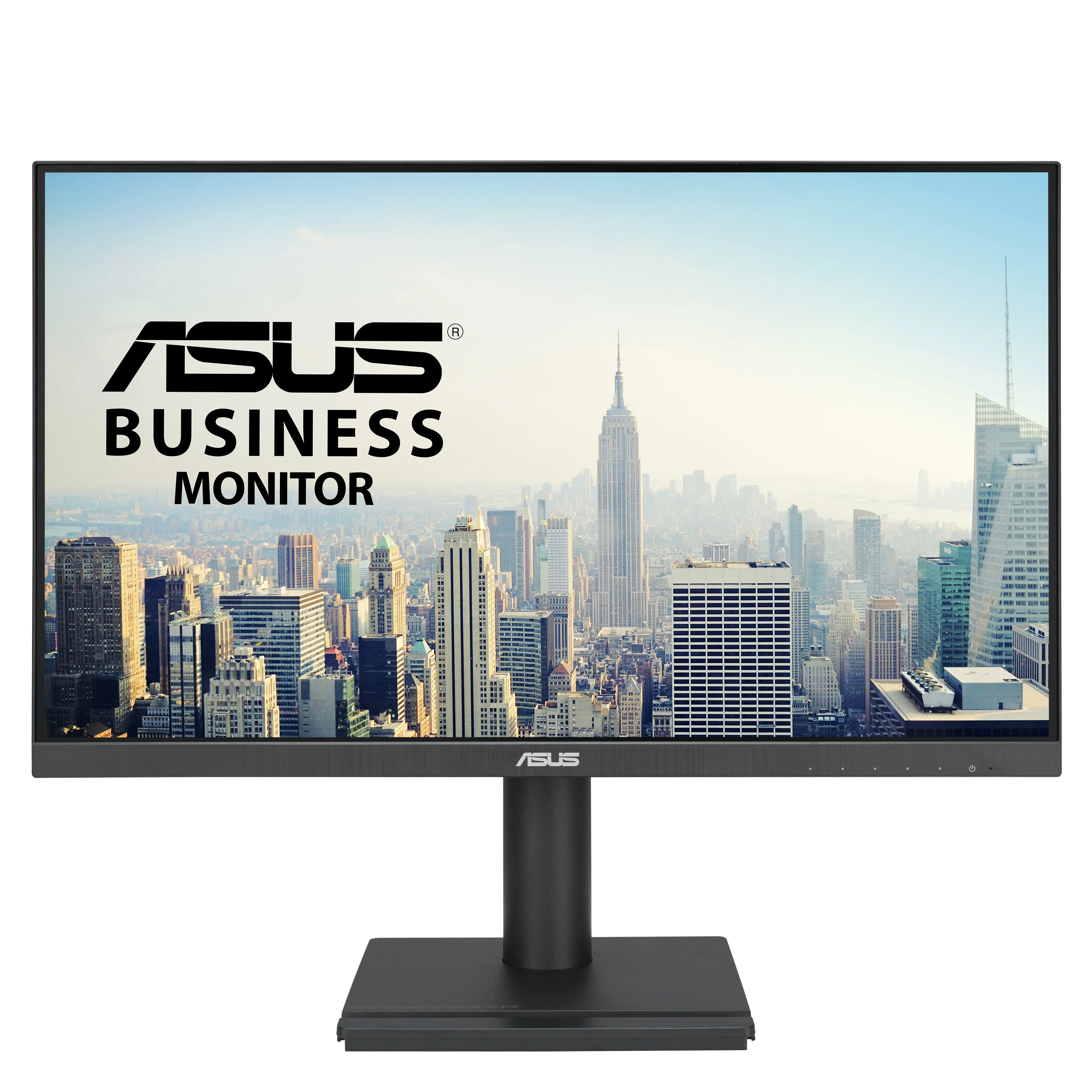 24" ASUS VA24DQFS - 1920x1080 (FHD) - 100Hz - IPS