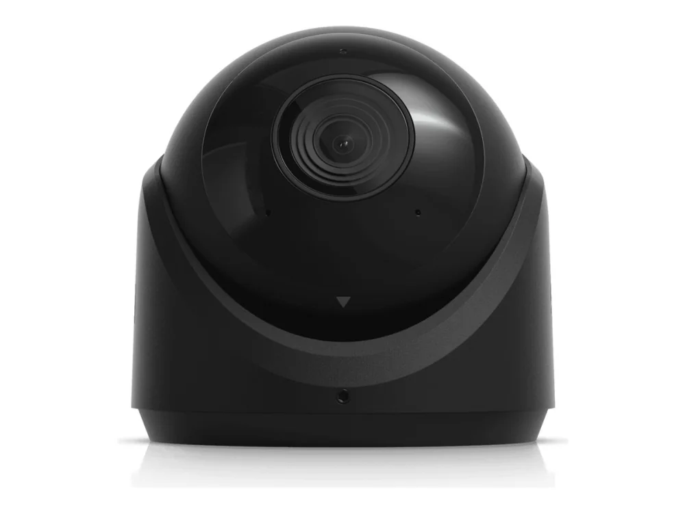 Ubiquiti G6 Turret, IP-turvakamera, Sisätila ja ulkotila, Langallinen, ARM Cortex-A53, Katto/seinä, musta