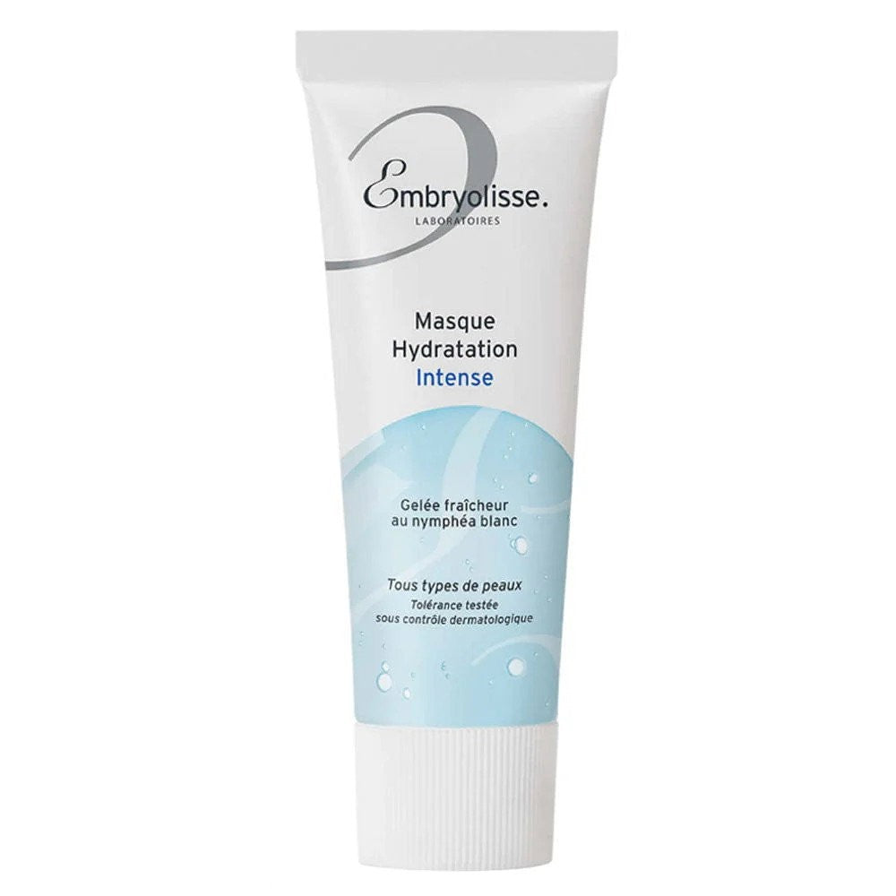 Embryolisse, Kosteuttava, hyaluronihappoa sisältävä geelinaamio kasvoille, 50ml