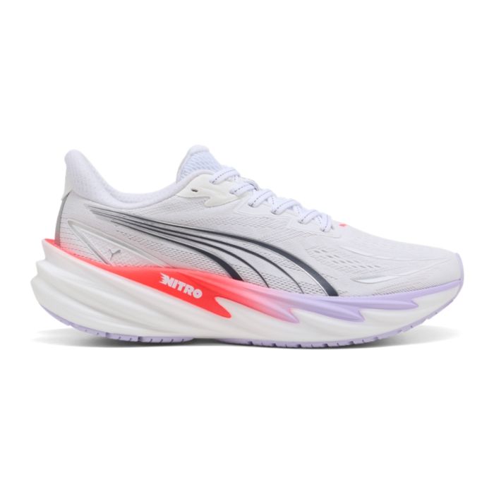 PUMA Velocity Nitro 5 K. 38 Valkoinen Naiset