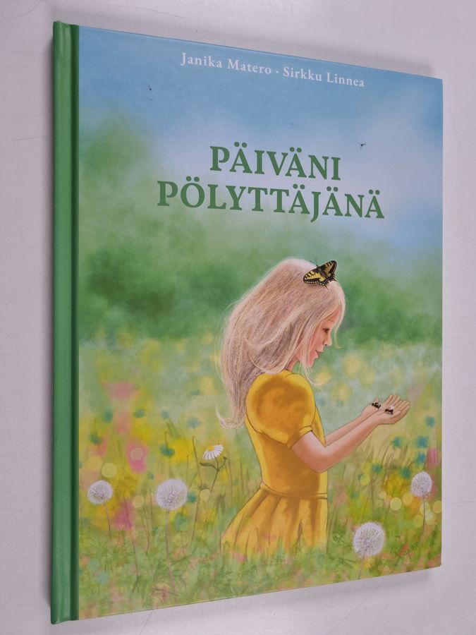 Päiväni pölyttäjänä