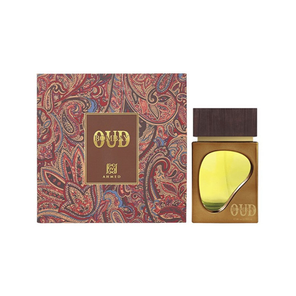 Ahmed al maghribi Bombay Oud - EDP - Tilavuus: 80 ml