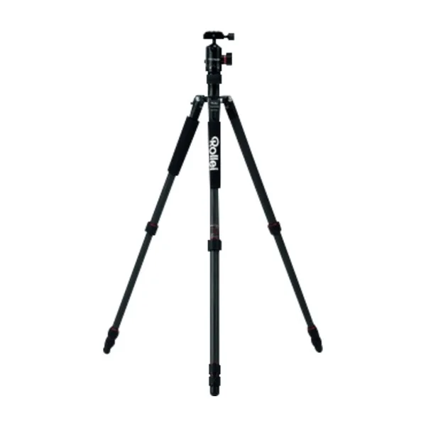 Rollei C5I Carbon kolmijalka digitaalinen ja Elokuva-kamerat 3 jalkoja hiili