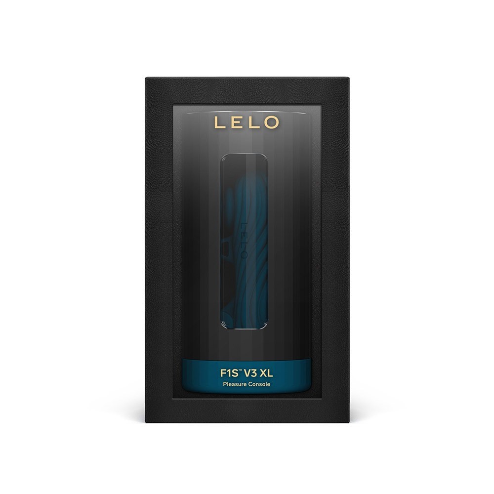 LELO F1S V3 XL Teal: Vallankumouksellinen Intiimi Kokemus
