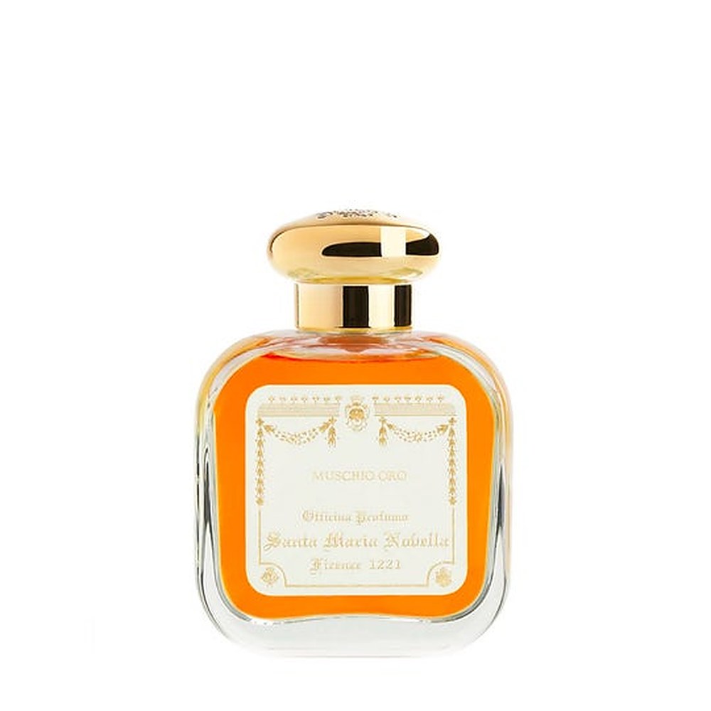 Santa Maria Novella Musk Gold Eau de Cologne 50 ml