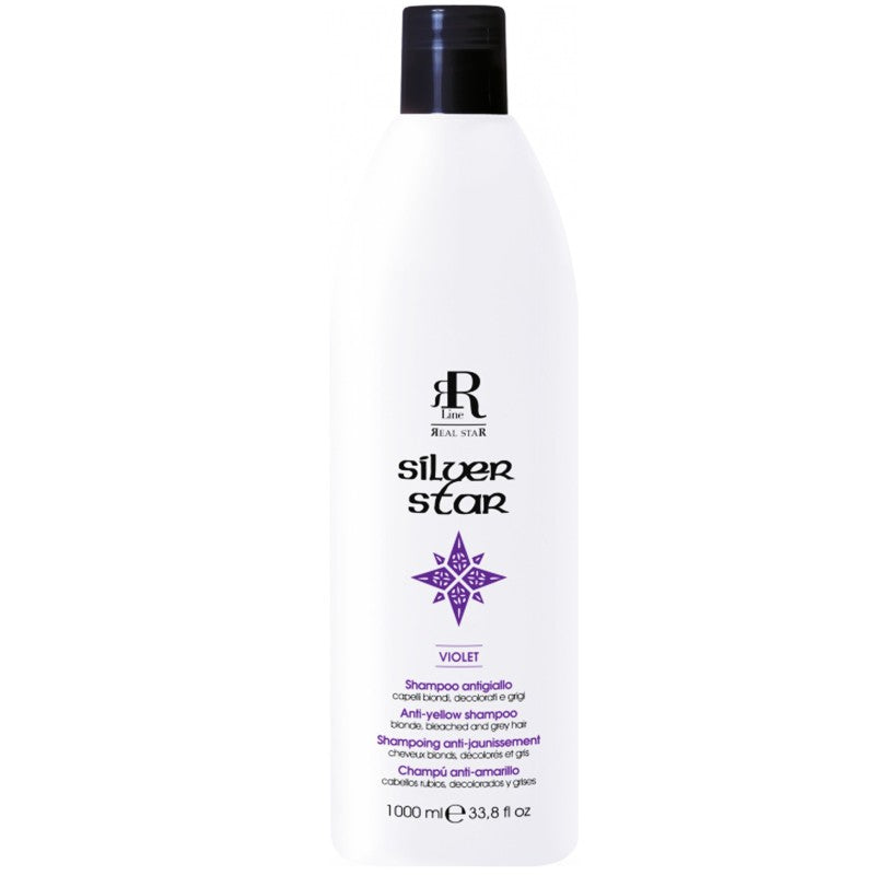 Hopeashampoo RR Line Silver Star 1000ml