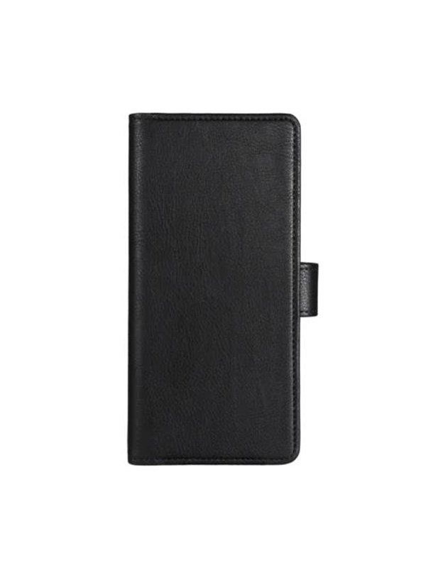 Essentials Samsung Galaxy A33 5G PU wall, detach,3 card,Black