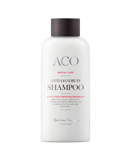 Aco Body Spc Anti-Dandruff Shampoo Moisturising 200 ml hajusteeton