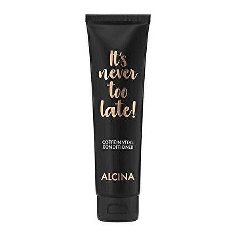 Alcina ALCINA EI OLE KOSKAAN LIToo MYÖHÄN KAHVIMUOTI - Tilavuus: 500 ml