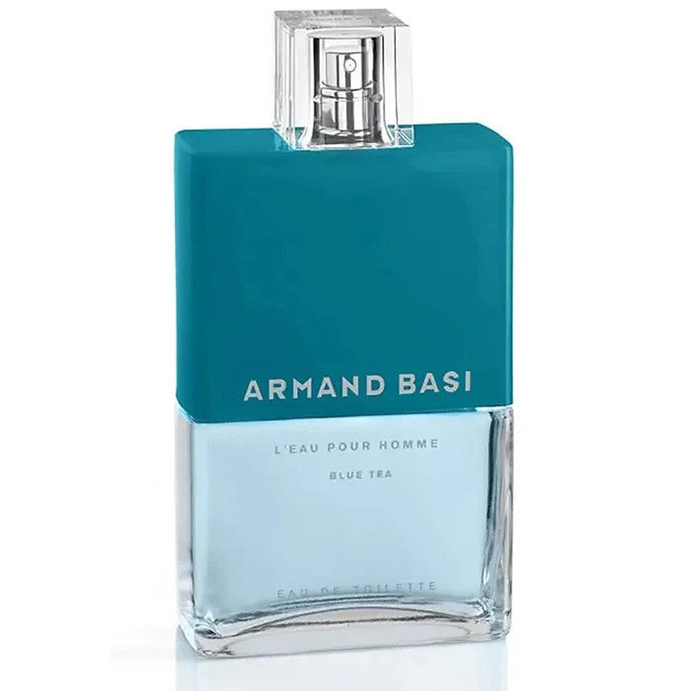 Armand Basi L'Eau Pour Homme Blue Tea Eau De Toilette Spray 75 ml