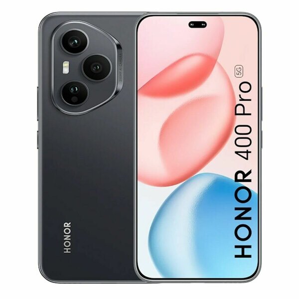 Honor 400 Pro 512GB/12GB - Midnight Black