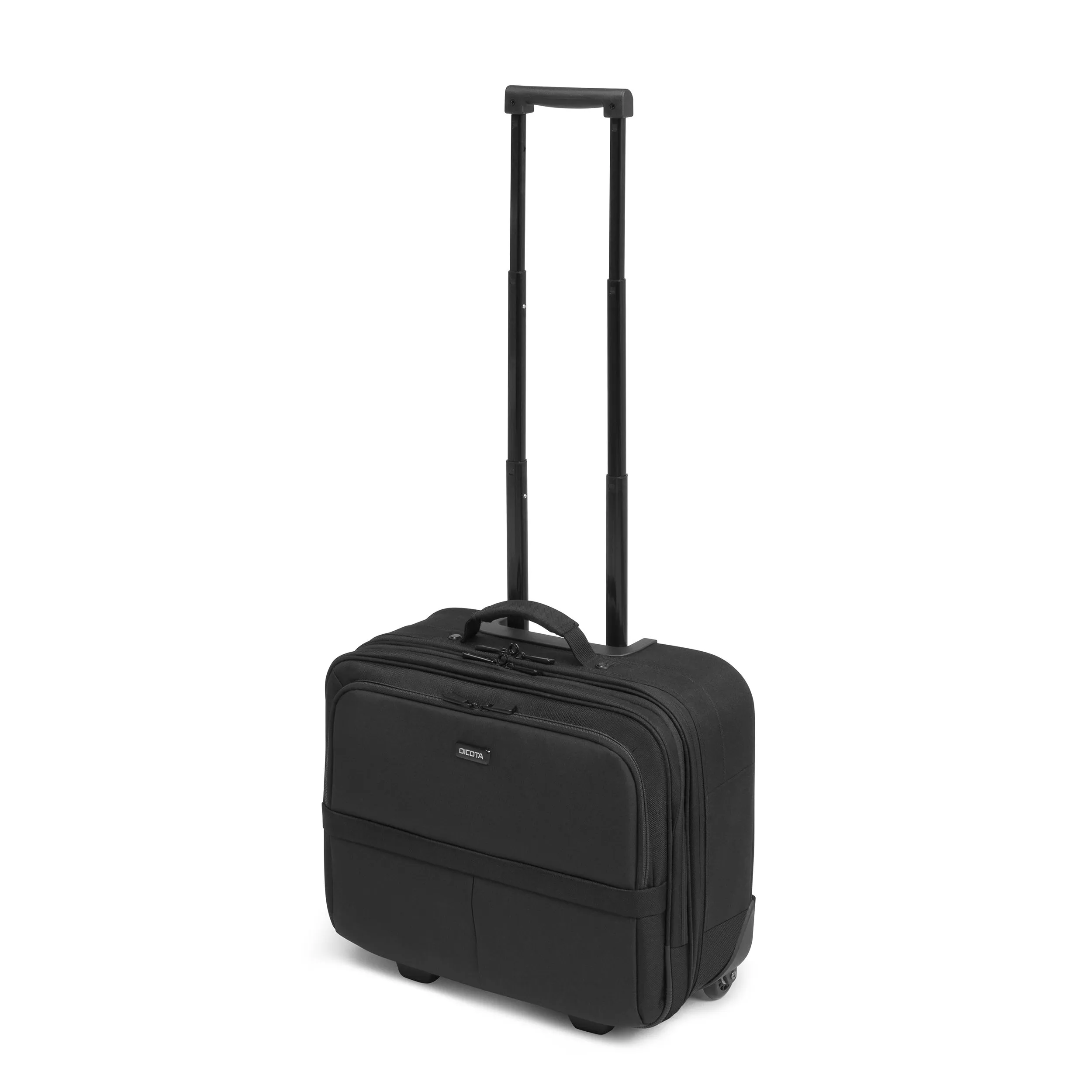 DICOTA Multi R-ler SCALE - Kantolaukku kannettavalle - 15,6 - musta