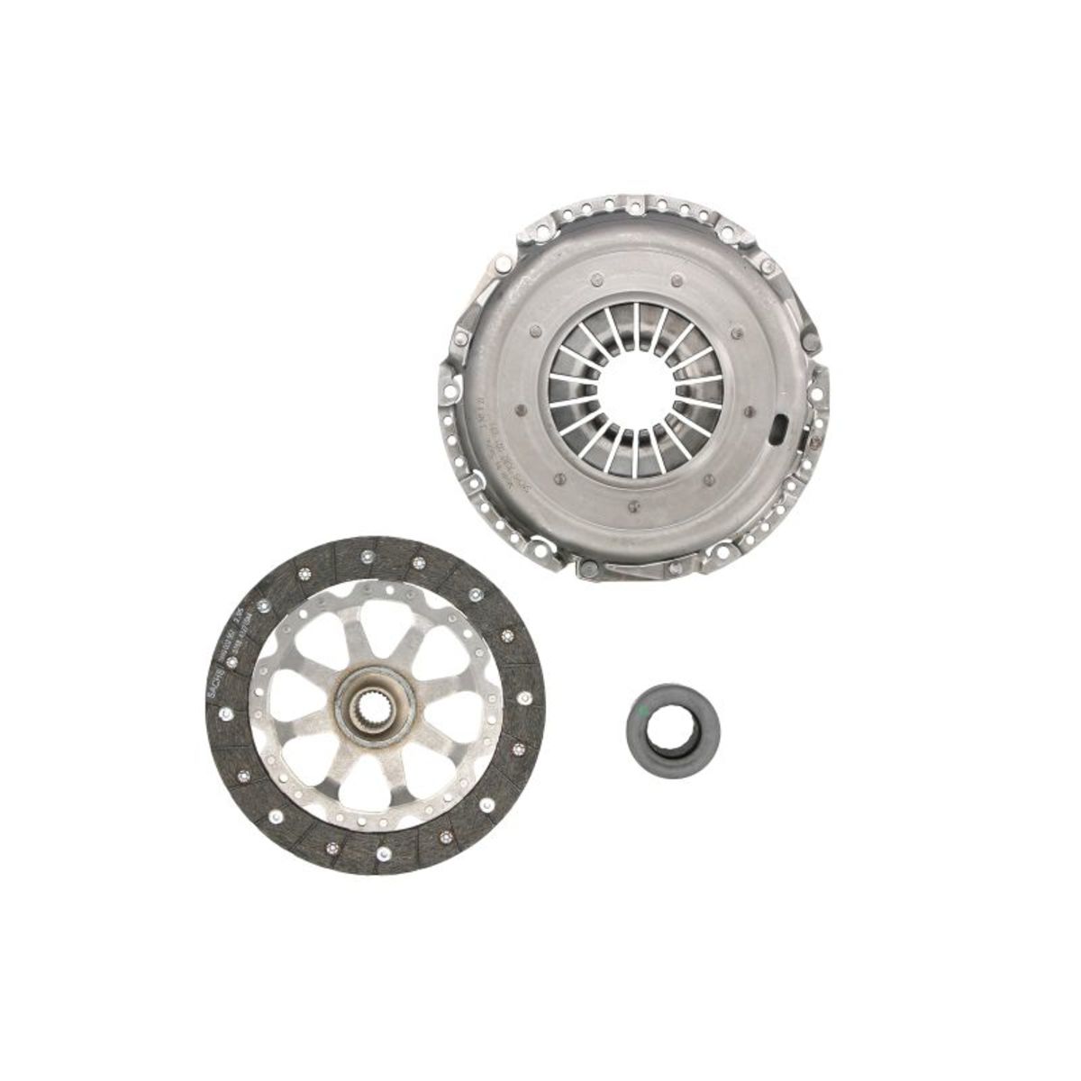 Kytkinpaketti SACHS 3000 970 056
