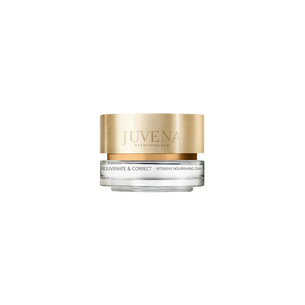Juvena Tehokkaasti ravitseva päivävoide Rejuvenate & Correct (kuivalle ja erittäin kuivalle iholle) - Tehokas päivävoide - 50 ml