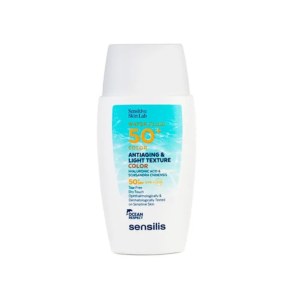 Sensilis Water Fluid Spf50+ 40 ml