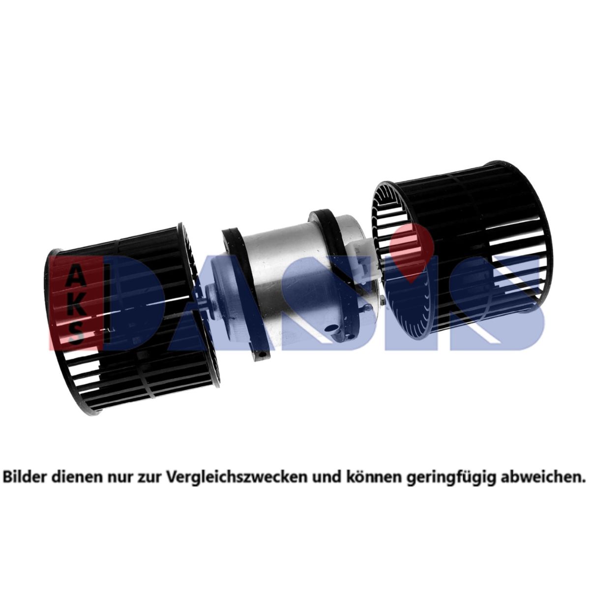 Sisätilapuhallin AKS DASIS 448258N