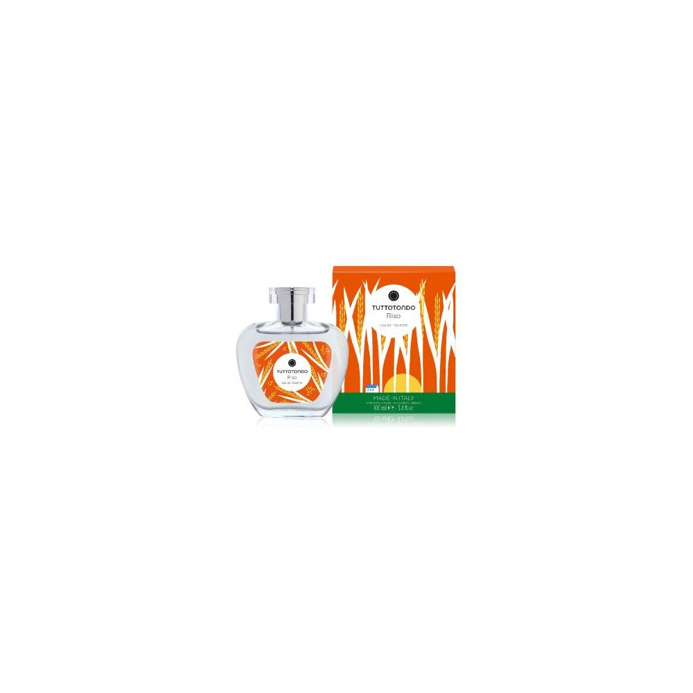 Tuttotondo Rice Eau de Toilette