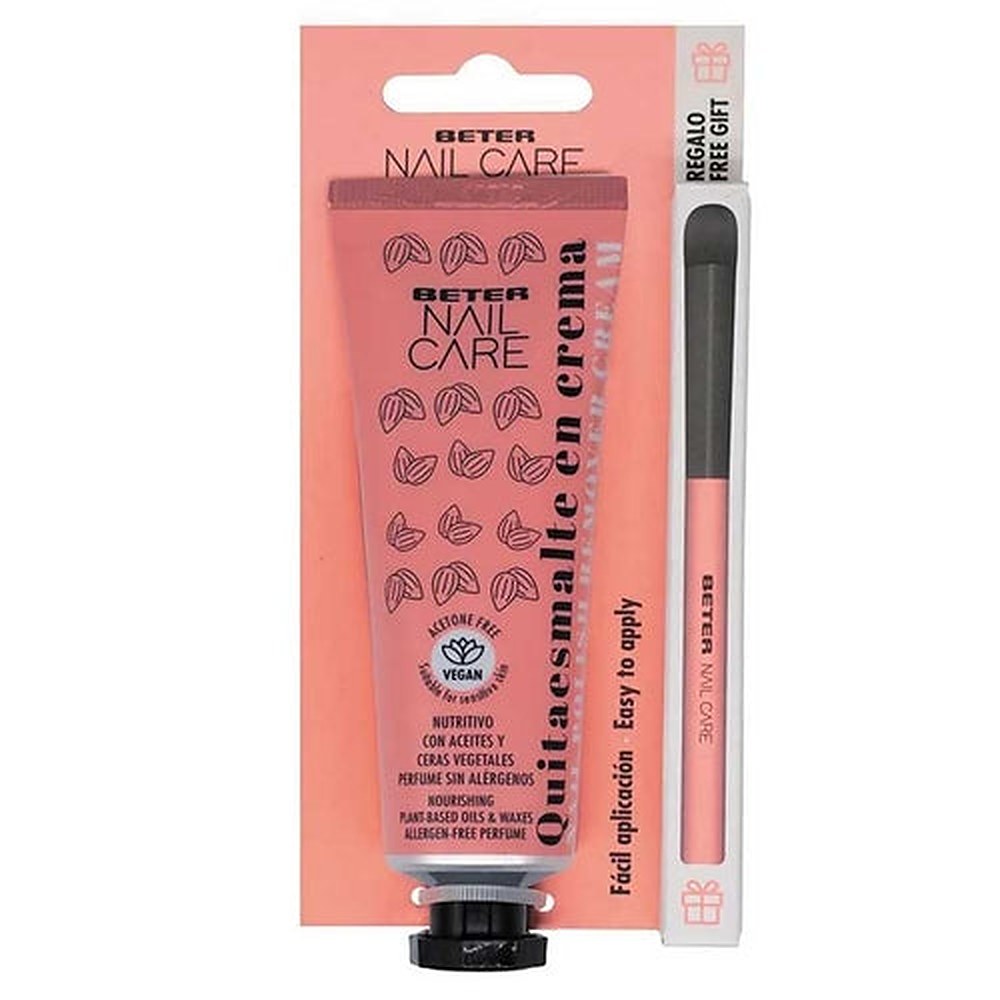 Beter Nail Care Nail Remover Cream 50 ml