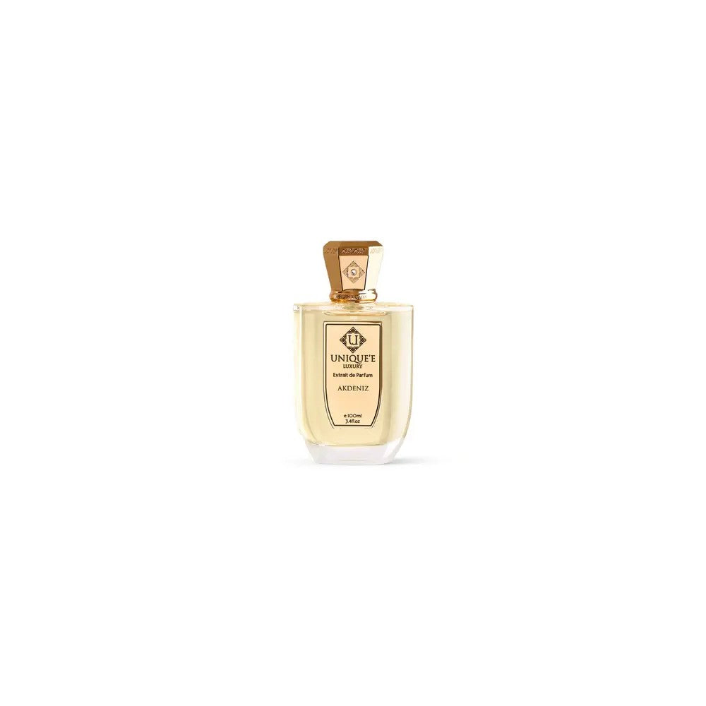 Akdeniz hajuvesiuute Unique'e unisex - 100 ml